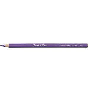 Conté a Paris 2105 - Pastelpotlood, Pastels met hoge kleurkracht, hoge lichtechtheid, levendige kleuren, gemakkelijk te mengen, ø 8,5 mm, Stift 5mm - Violet