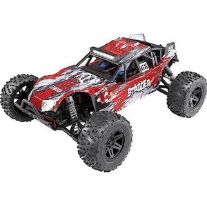 Reely Stagger 1:10 RC auto Elektro Buggy 4WD Bouwpakket