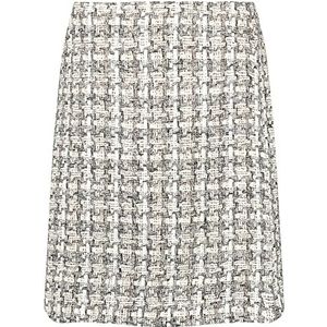 Taifun Damesrok, Offwhite patroon, 36