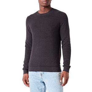 Q/S designed by - s.Oliver Men's 50.3.51.17.170.2118707 Sweater, Grijs, L