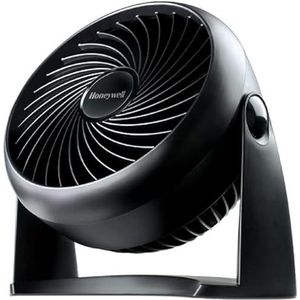 Honeywell HT900E4 Vloerventilator 18 cm Zwart