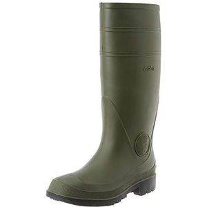Spirale Nora Como Rubberlaarzen voor Heren, Groente, 43