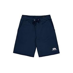 Alpha Industries - Basic Short SL II - Sportbroek - Zwart - Katoen/Polyester