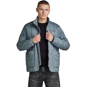 G-STAR heren liner overshirt, grijs (Axis D23659-4481-5781), S