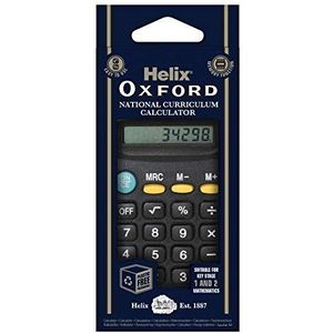 Helix Rc1070 rekenmachine