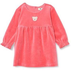 Steiff meisjesjurk kinderjurk, roze (hot pink), 56 cm