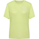 EXPLORE - T-shirt - Coolmatcha - 100% Polyester - Ademend, Sneldrogend