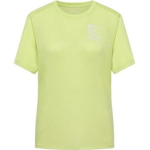 EXPLORE - T-shirt - Coolmatcha - 100% Polyester - Ademend, Sneldrogend
