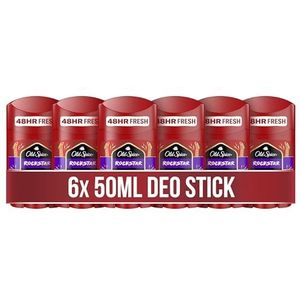 Old Spice Rockstar Deo Stick - Voordeelverpakking 6 x 50 ml