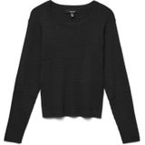 Vmsilje - Gebreide Pullover - Regular Fit - Lange Mouwen