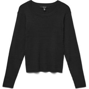 Vmsilje - Gebreide Pullover - Regular Fit - Lange Mouwen