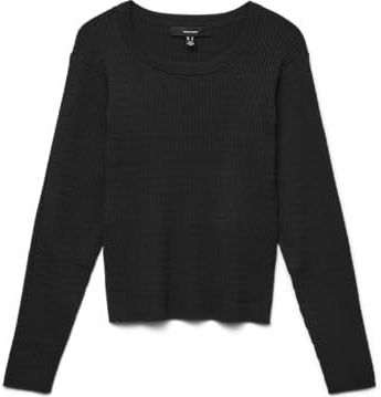 Vmsilje - Gebreide Pullover - Regular Fit - Lange Mouwen