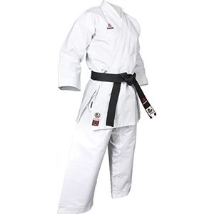 Karate Gi ""Katamori"" (WKF Approved) - Wit, Gr. 175 cm