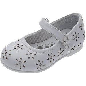 Chicco - Ballerina - Wit - Klittenbandsluiting - Geschikt voor dagelijks gebruik