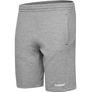 hummel Dames Shorts Hmlgo Cotton Bermuda Woman