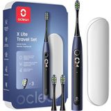 Oclean - Flow - Elektrische Tandenborstel - Zwart - Sonisch - 5 Modus