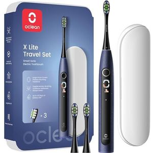 Oclean - Flow - Elektrische Tandenborstel - Zwart - Sonisch - 5 Modus