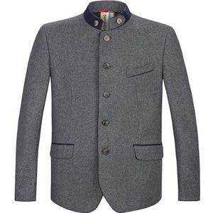 Stockerpoint Klederdrachtjas Luciano, Steen-rood, 48