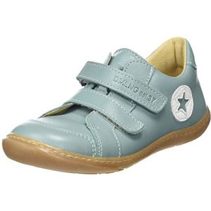 Däumling Madoc sneakers voor jongens, uniseks, nappa drab, 27 EU, nappa drab