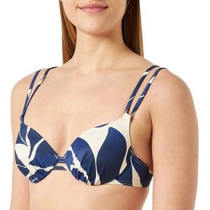 Triumph Summer Allure Wp Bikini voor dames, Blue - Light Combination, 85B