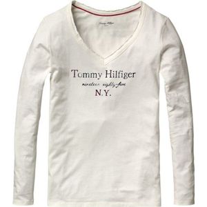 Tommy Hilfiger dames slaapshirt Jessie l/s t-shirt / 1487901956