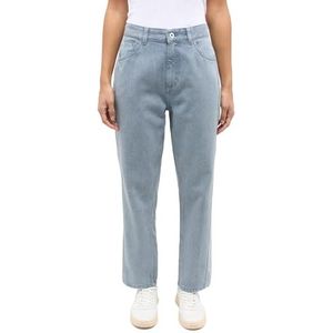 MUSTANG Damesjeans, middenblauw 411, 33W x 30L