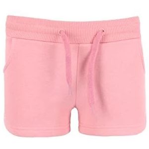 Mexx Girl's Sweatshort for Girls Casual Shorts, Helder Pink, 134-140