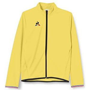 Le Coq Sportif N°1 Training Fz Sweat Sweatshirt voor kinderen
