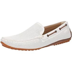 SIOUX - Carulio-706 - Instappers - Wit