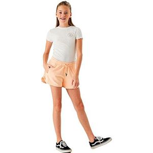 Garcia Kids Bermuda voor meisjes, Fresh Peach, 128, Fresh Peach, 128 cm (Slank)