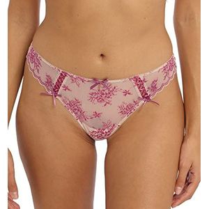 Freya - Offbeat Decadence - Braziliaanse Slip - Vintage Rose