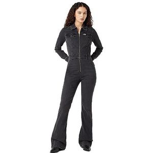 Wrangler Retro Catsuit voor dames, Mars, M