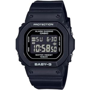 Casio Bgd-565u-1er Watch One Size, zwart, Riemen.