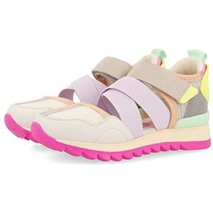 Gioseppo Cidra sportsandalen, wit, maat 34, Regulable, 34 EU