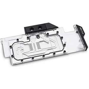 EK Water Blocks EK-Quantum Vector RTX RE D-RGB - Nikkel + Acryl