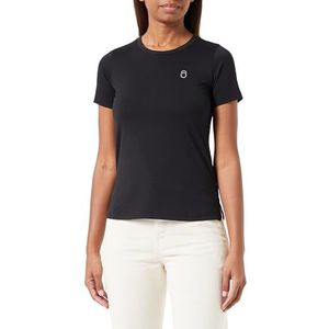 Lifters Wear Lifters Classic Tee Black T-shirt voor dames