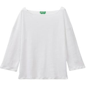 United Colors of Benetton M/L, optisch wit 101, XXS