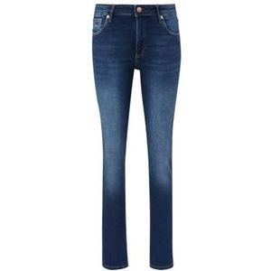 Q/S by s.Oliver Catie Jeans voor dames, slim fit, 58Z6, 32
