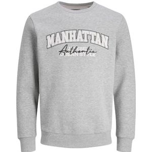 JJ Rebel New York Sweater Heren