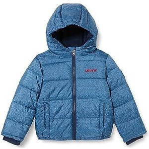 Levi's - Kids Core Aop Puffer - Jas