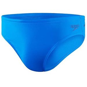 Speedo Heren Essential Endurance + 7 cm zwembroek, blauw (Blue), 30 (DE 3)