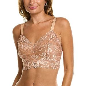 Cosabella Dames Savona Curvy Longline Bralet beha