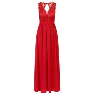 Kraimod Jurk, rood, 38