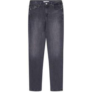 Springfield 6847382 jeans, donkergrijs, Donkergrijs, 34