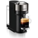Krups Nespresso capsulemachine, espressokoffiemachine, 4 kopjesmaten, espresso Gran Lungo, 3 capsulematen, stijlvol design, Vertuo Next YY4299FD