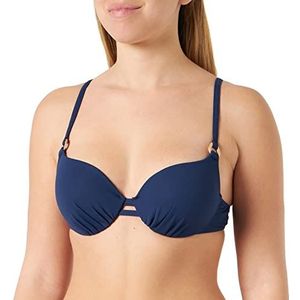 Triumph Summer Glow Wp Sd Bikini voor dames, True Navy, 85B