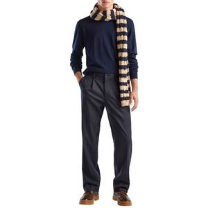 United Colors of Benetton heren trui, Blauw, L