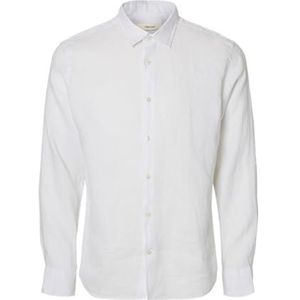 Selected - Regkylian - Overhemd - Lange Mouwen - 100% Linnen