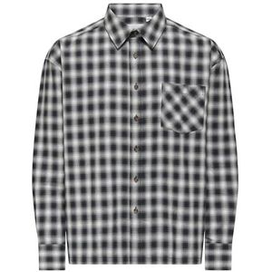 Onselliot - Overhemd - Lange Mouwen - Relaxed Fit