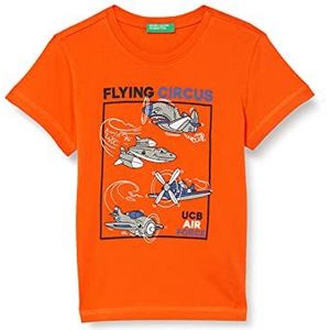 United Colors of Benetton (Z6ERJ) T-shirt voor kinderen